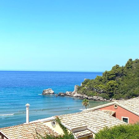 Corfu, Glyfada, Sea La Vie Apartment Exteriör bild
