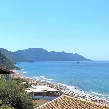 Corfu, Glyfada, Sea La Vie Apartment Exteriör bild