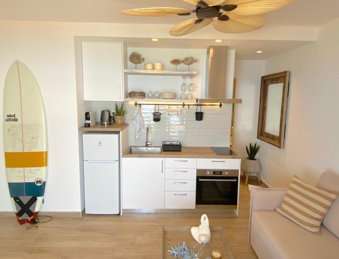 Corfu, Glyfada, Sea La Vie Apartment Exteriör bild
